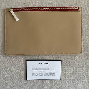 Truffle Privacy Clutch